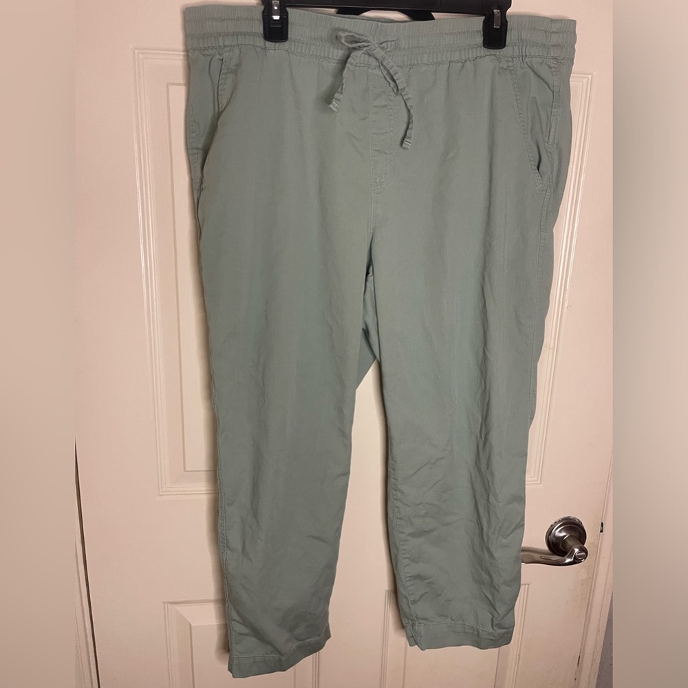 Gap easy pant